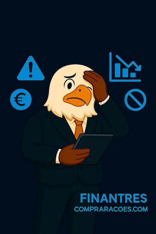 Erros ao investir dinheiro nessas ações